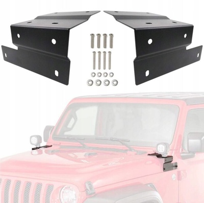 TXNW004 крепления szperaczy джип wrangler jl / jtus.