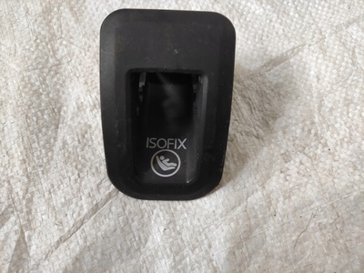 95B887233 порше macan крышка заглушка isofix