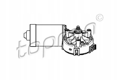 HP401519 [401 519 001] двигатель стеклоочистителя передняя подходит do: