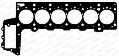 AG9020 [] уплотнитель головки цилиндров gr.: 1 , 65mm