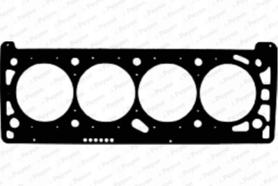 AC5460 [] уплотнитель головки цилиндров gr.: 0 , 45mm