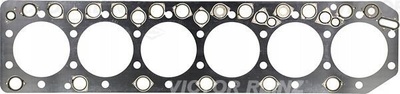 613643510 [61 - 36435 - 10] уплотнитель головки цилиндров 1 , 25mm