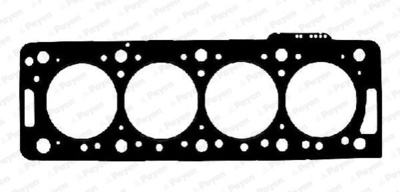 AA5860 [] уплотнитель головки цилиндров gr.: 1 , 38mm
