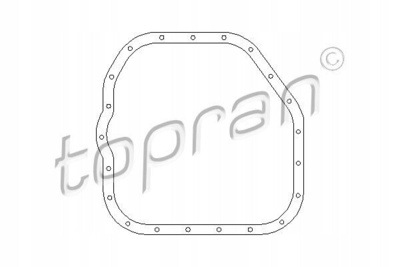 HP401223 [401 223 001] уплотнитель раковина масло подходит do: