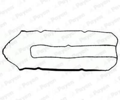 JM7092 [] уплотнитель капота клапонов подходит do: for