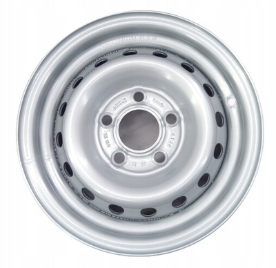 112O16ET30 колесо колёсные диски для прицепа 13 5x112 r13 et30 6j 13c