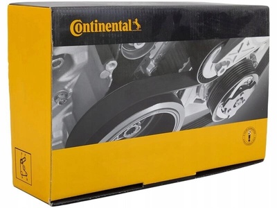 6PK1693K1 continental ctam комплект ремень + натяжитель