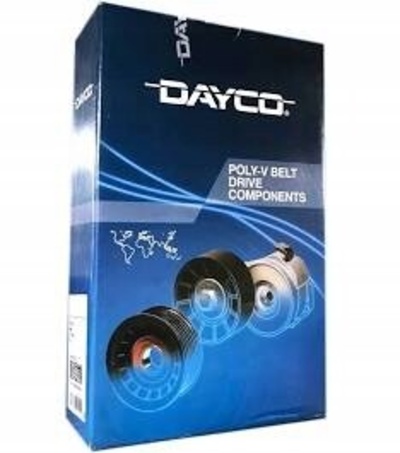 KPV344 dayco комплект панели вспомогательного оборудования dayco