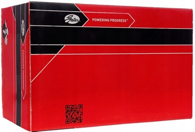 K046PK1250 комплект полос wielorowkowych с входящие в состав ролики opel astr