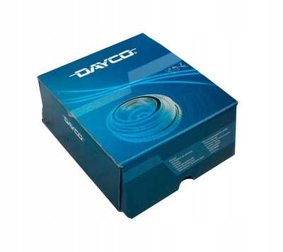 KPV621 комплект панели клиновой зубча dayco