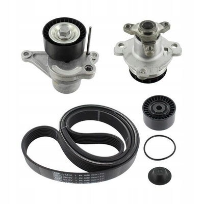 VKMC360861 ремень с pompą wodną zest skf vkmc 36086 - 1