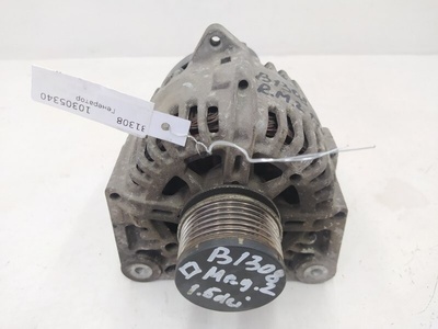 8200410681B Генератор Renault Megane II (2002-2008) 2006
