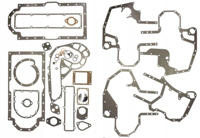 ENT000178 уплотнители блока ihc case d239 d246 595xl 856xl