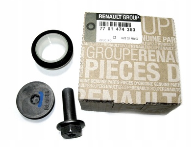 7701474363R уплотнитель распределительного вала renault 1.6 16v оригинальный