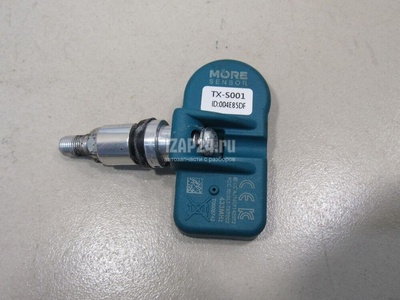 TXS001 Датчик давления в шине (TPMS) Mobiletron Continental GT (2003 - 2011)