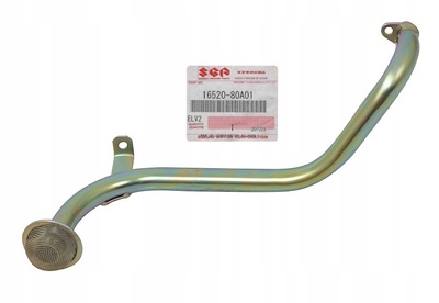 1652080A01 млекопитающее масляный в миску jimny 1.3 sn413 16520 - 80a01 oe