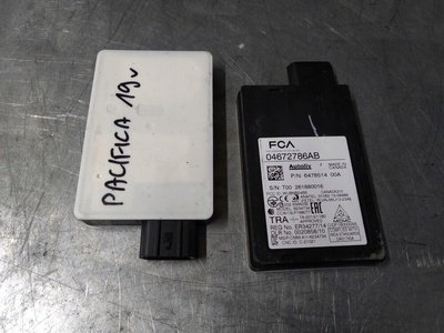 04672786AB pacifica 2019 - 2021r радар мертвого поля