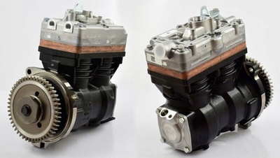 K162834N00LS8901 компрессор компрессор воздушный renault gamat ls8901