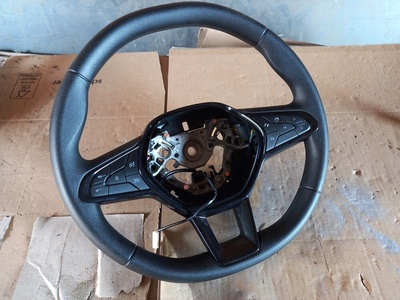 484004585R clio v 1.5bdci руль оригинал