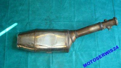 Honda cbr1000 гг 1000rr sc57 06 - 07 выдох части