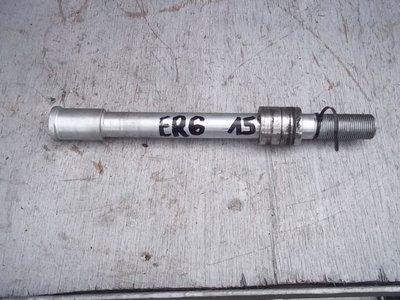 Ось ось передняя kawasaki er6 er6n er6f 2015
