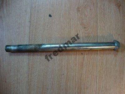 Kawasaki er6 ось руля 2007 год