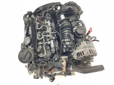 N47D20CN47D20C двигатель bmw e60 e81 e82 e90 e92 2.0d 177km n47d20c