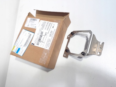 8W0907573 audi a4 b9 крепление радар distronic жесть oryg.