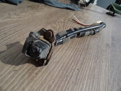 284423ZL0B nissan пульсар 2014 камера задняя оригинал