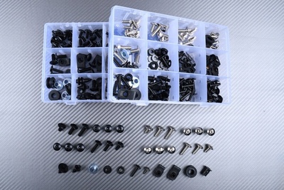 VISAVDBMV2 комплект монтаж дефлекторы мв agusta f4 f4r гг 00 19