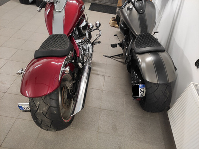 Sumox custom крыло боди комплект back vzr 1800 m109r
