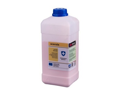 Acerola натуральная witamina c чистая 1kg biomus