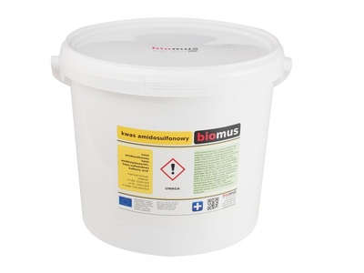 5902409419481 кислота amidosulfonowy 5kg biomus