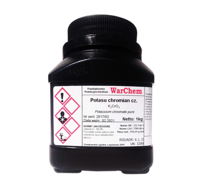 050847 chromian potasu - 1kg warchem [50847]