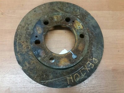 Диск переднего ssangyong rexton 294mm 2002 - 04 - 2.9
