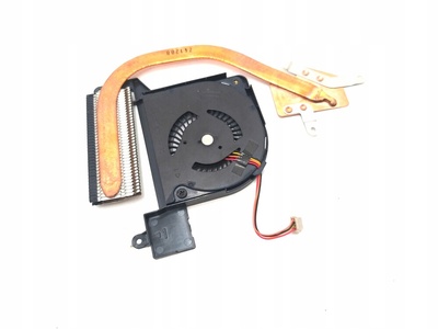 U904 охлаждение radiator + вентилятор fujitsu
