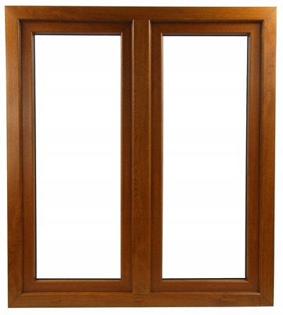 1500X1000RUR окно пвх 150 x 100 / 1500 x 1000 ru / r 1x золотой dąb