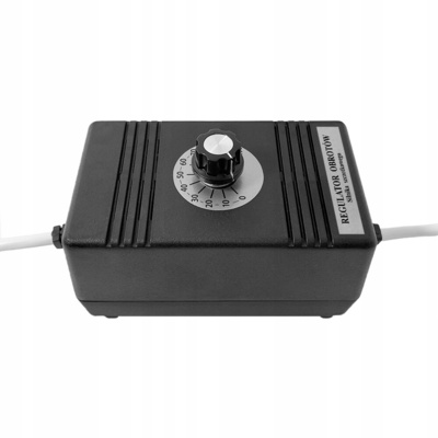 WtoKomut3kW регулятор оборотов мощности двигателя szczotkowego 230v