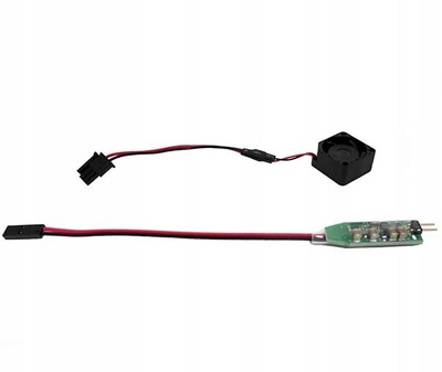 Вентилятор revo e3d micro фан 5v 20x20x10 мм