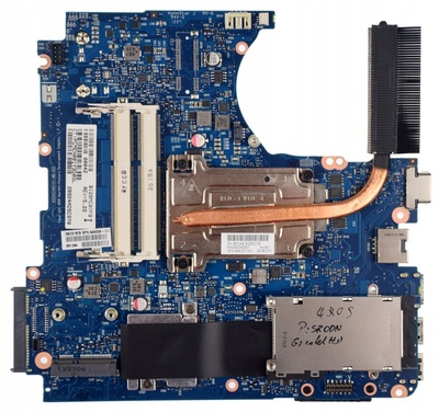 646326001 6050a2465101 - mb - a02 плита страница hp probook 4330s