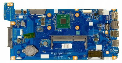 10014ibyLAC771P lenovo ideapad 100 - 14iby la - c771p n2840 gw12m . fv