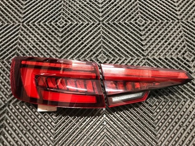8W5945093C фара левая задняя audi a4 b9 седан matrix