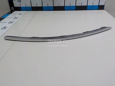 4F0853065A2ZZ Молдинг переднего бампера левый VAG A6 [C6,4F] (2004 - 2011)