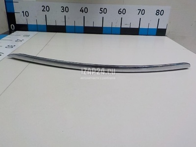 4F0853066A2ZZ Молдинг переднего бампера правый VAG A6 [C6,4F] (2004 - 2011)