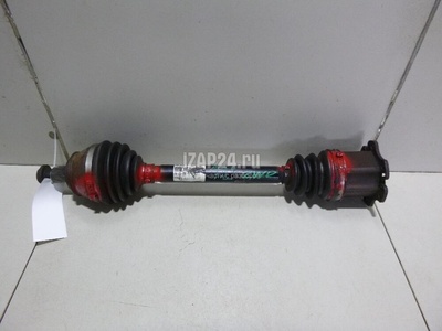 4F0407271H Полуось передняя левая VAG A6 [C6,4F] (2004 - 2011)