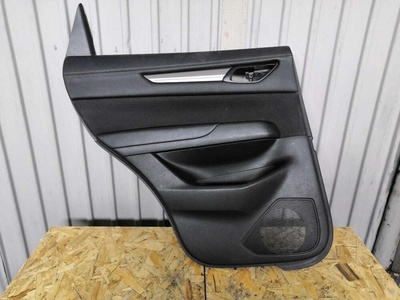 K12368550C02 Обшивка задняя левая Mazda CX-5 2 2017 , KB8C6856X