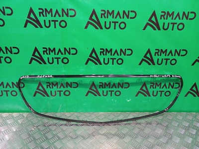 A2138850200 Окантовка решетки радиатора Mercedes E-Class W213, S213, C238 2016-нв