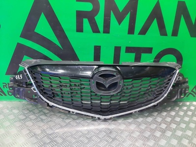 KD4550710G решетка радиатора Mazda CX-5 1 2011-2015 , kd4550712