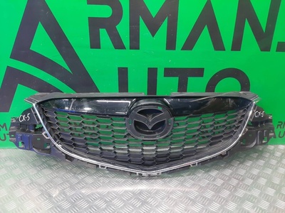 KD4550710G решетка радиатора Mazda CX-5 1 2011-2015 , kd4550712