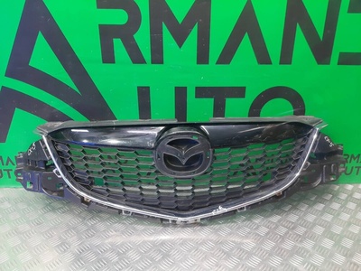 KD4550710G решетка радиатора Mazda CX-5 1 2011-2015 , kd4550712